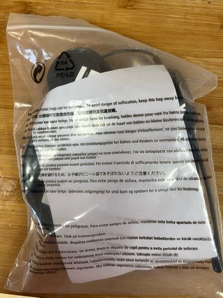 Auriculares Jabra Evolve 30 II HS Negro