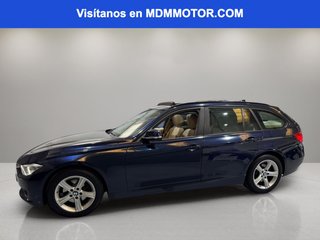 BMW Serie 3 320d Touring