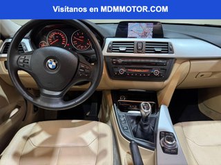 BMW Serie 3 320d Touring