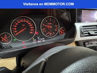 BMW Serie 3 320d Touring