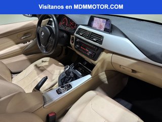 BMW Serie 3 320d Touring