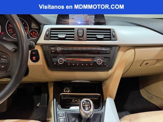 BMW Serie 3 320d Touring
