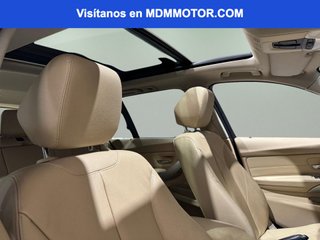 BMW Serie 3 320d Touring