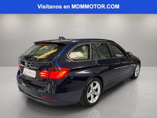 BMW Serie 3 320d Touring