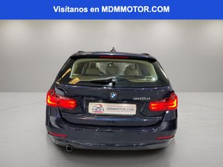 BMW Serie 3 320d Touring