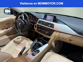 BMW Serie 3 320d Touring