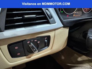 BMW Serie 3 320d Touring