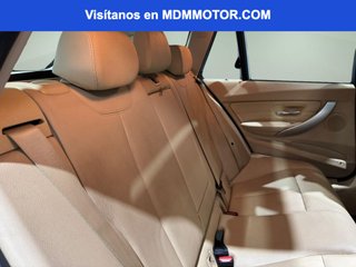 BMW Serie 3 320d Touring