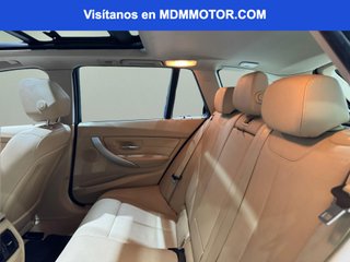 BMW Serie 3 320d Touring