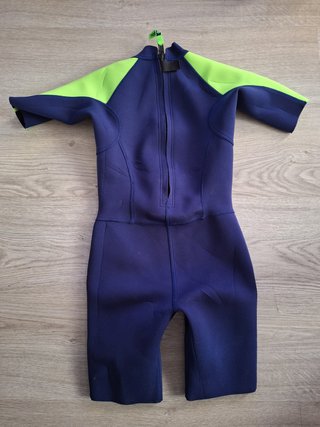 Traje Neopreno Corto Niños Yulex 1.5mm