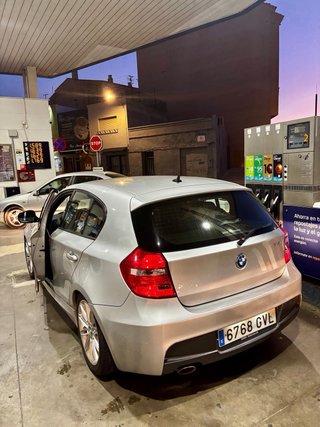 BMW Serie 1 2010