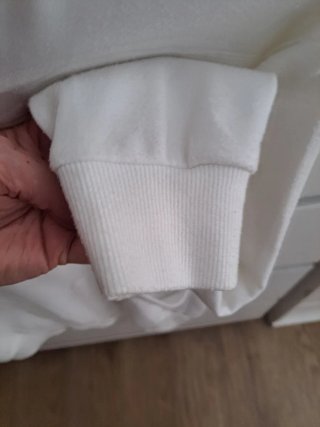 Sudadera Levi's Blanca Talla 152 cm