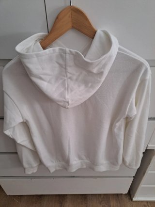 Sudadera Levi's Blanca Talla 152 cm