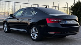 Skoda Superb 2022