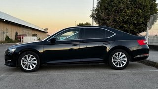 Skoda Superb 2022