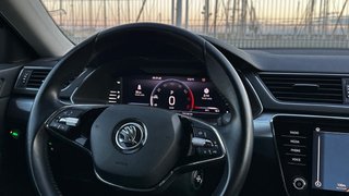 Skoda Superb 2022
