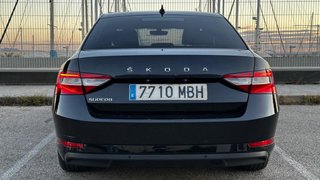 Skoda Superb 2022