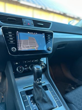 Skoda Superb 2022