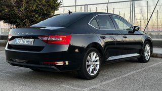 Skoda Superb 2022