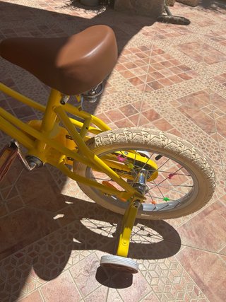 Bicicleta JoyStar 16 como nueva