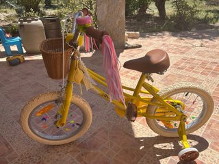Bicicleta JoyStar 16 como nueva