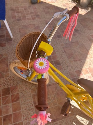 Bicicleta JoyStar 16 como nueva