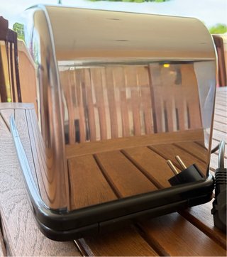 Tostadora Russell Hobbs Cromada