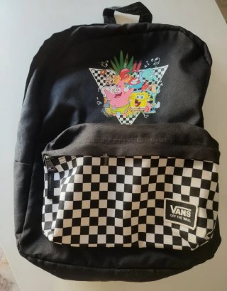Mochila Vans + Gorra Vans