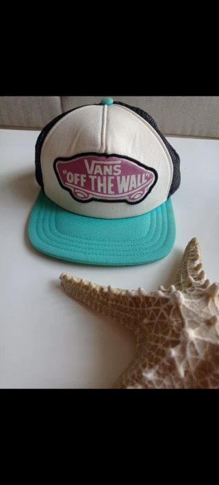 Mochila Vans + Gorra Vans