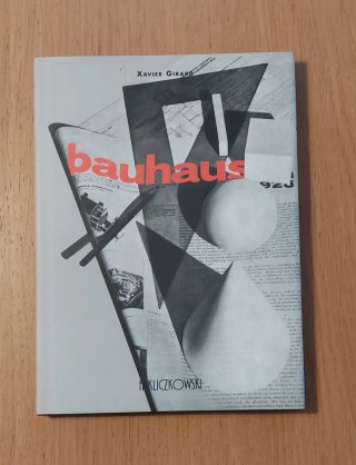 Bauhaus por Xavier Girard
