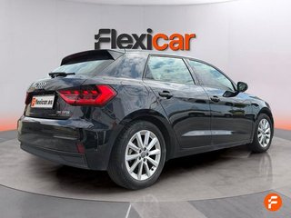 Audi A1 Sportback Advanced 35 TFSI 110kW S tron