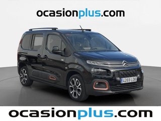 Citroen Berlingo BlueHDi 130 S&S Talla M Shine EAT8 96 kW (130 CV)