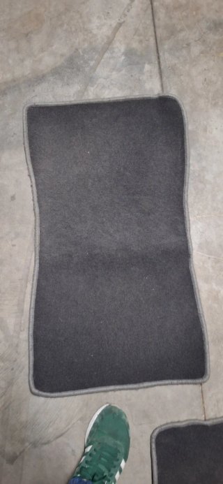 Alfombrillas Mercedes CLK (W 208)