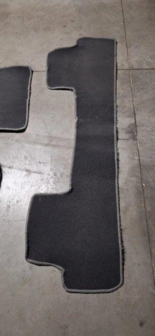 Alfombrillas Mercedes CLK (W 208)