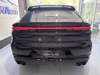 PORSCHE Cayenne Coupé E-Hybrid Black Edition