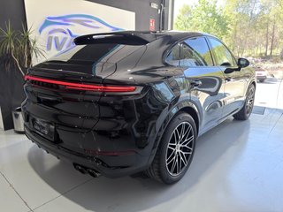 PORSCHE Cayenne Coupé E-Hybrid Black Edition