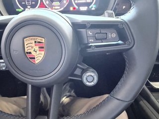 PORSCHE Cayenne Coupé E-Hybrid Black Edition