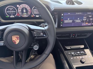 PORSCHE Cayenne Coupé E-Hybrid Black Edition