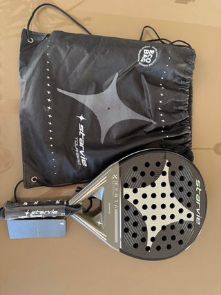 Pala Padel Star Vie Kenta Ultra Speed Soft