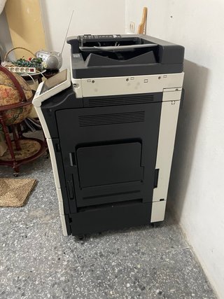 Impresora Olivetti Multifunción Color