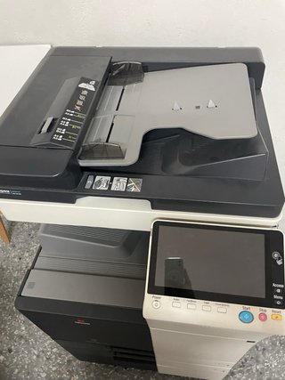 Impresora Olivetti Multifunción Color