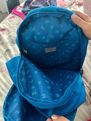 Mochila Pepe Jeans Azul
