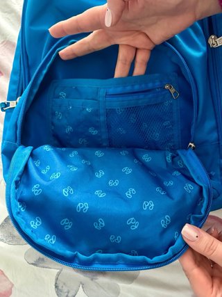 Mochila Pepe Jeans Azul