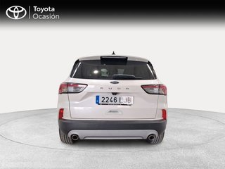 Ford Kuga Titanium 1.5 EcoBoost 110kW (150CV)