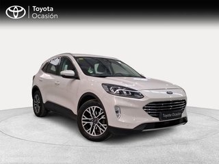Ford Kuga Titanium 1.5 EcoBoost 110kW (150CV)