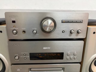 MINICADENA DENON UPA F10