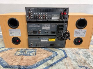 MINICADENA DENON UPA F10