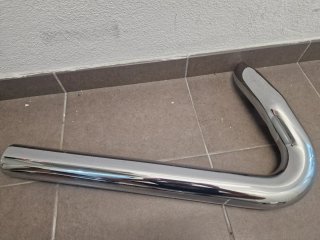 Colectores Vance & Hines Harley Davidson Touring