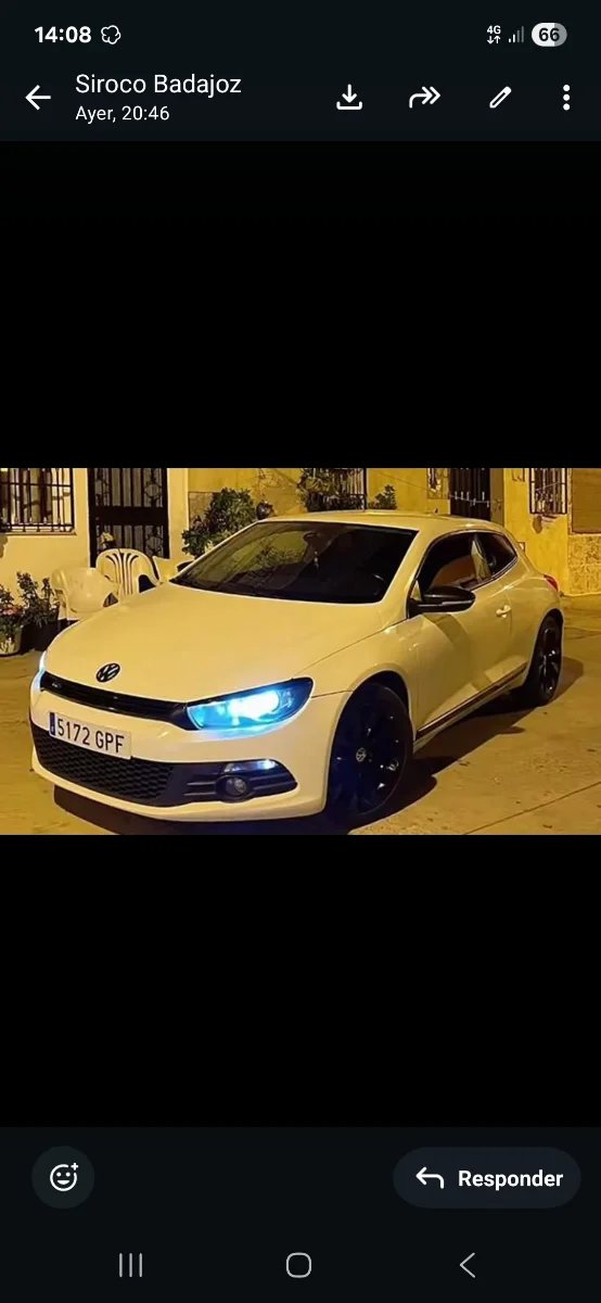 Volkswagen Scirocco 2010 - foto 1
