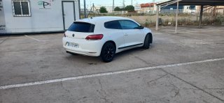Volkswagen Scirocco 2010